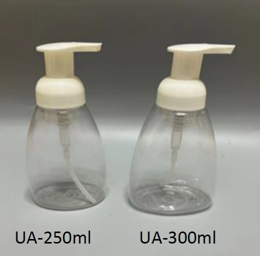 UA-250ml   UA-300ml