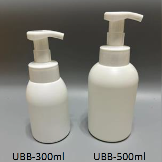 UBB-300ml   UBB-500ml