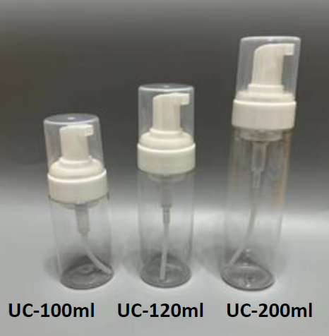UC-100ml   UC-120ml   UC-150ml  UC-200ml