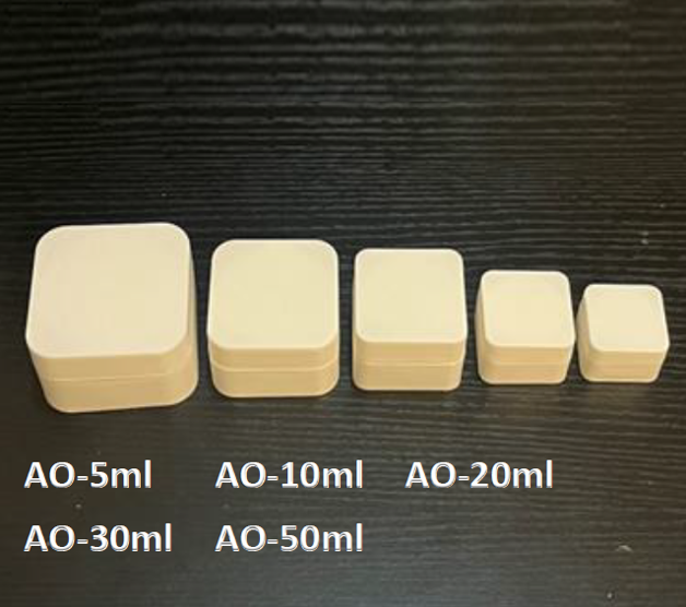 AO-5ml AO-10ml AO-20ml AO-30ml AO-50ml
